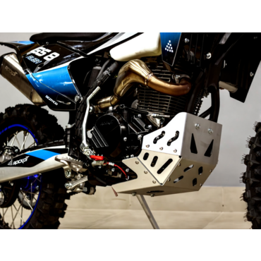 Мотоцикл эндуро ROCKOT GS 8 Rush 2.0 (300сс, 174YMN, 21 18) - миниатюра 4