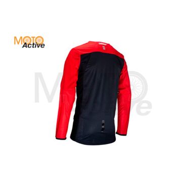 Джерси Leatt 4.5 Enduro Red - миниатюра 1