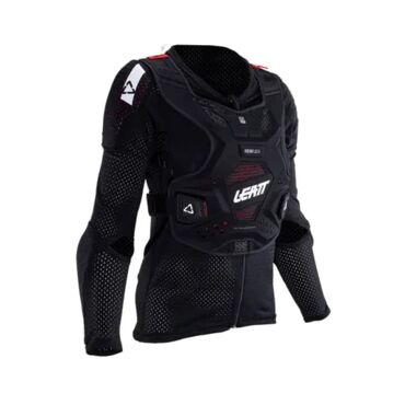 Leatt Защита тела Body Protector ReaFlex Women V26 Black - миниатюра 3