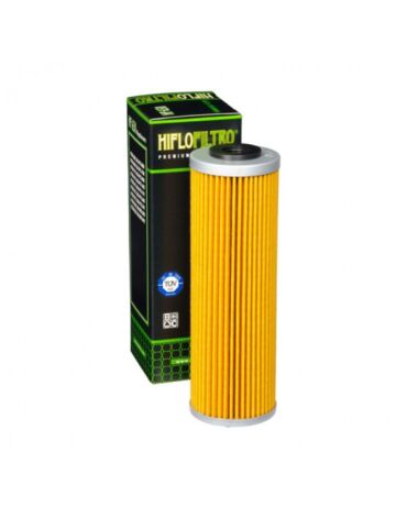 Фильтр масляный Hi Flo HF650