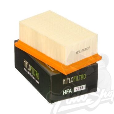 HIFLO HFA 7913 фильтр воздушный  BMW F800GS 07 16 - миниатюра 1