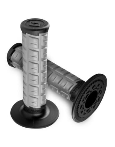 Грипсы ODI Cush MX, Dual Ply, Graphite Black (мягкие)