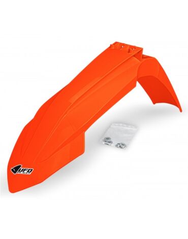 Крыло переднее KTM SX SX F (2023 2025), EXC EXC F (2024 2025), Neon Orange