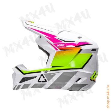 Шлем 2.5 V26 Thermoplastic - Розовый - миниатюра 4