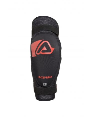Налокотники детские Acerbis SOFT KID ELBOW Black red