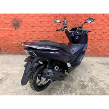 Скутер VMC PCX BY170T 3A 169 см3 СЕРИЯ N1700, (ЭПТС) - миниатюра 5