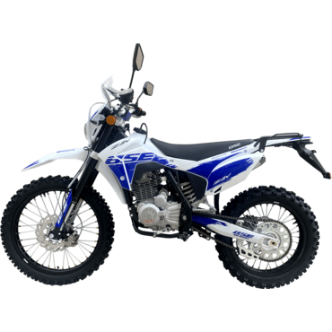 Мотоцикл BSE Z3 Y - миниатюра 8