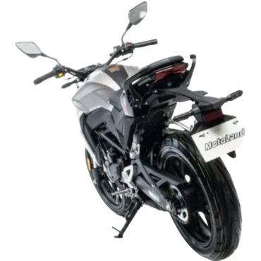 Мотоцикл дорожный Motoland CB 250 (172FMM 5 PR250) - миниатюра 16