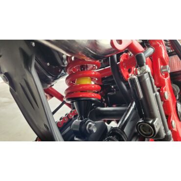 Мотоцикл Sanchez Bandit YB300R - миниатюра 27