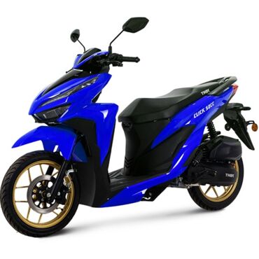 Скутер TMBK ARROW 150CC (SHOW 50CC) - миниатюра 3