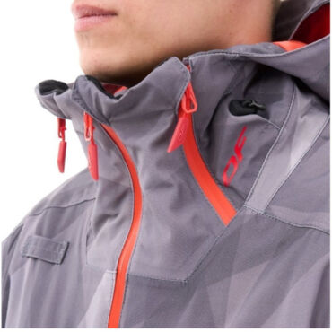 Dragonfly Комбинезон мужской Expedition Man Camo - Dark Grey 2025 - миниатюра 16