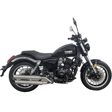 Дорожный мотоцикл TMBK Storm Angels 400cc - миниатюра 2