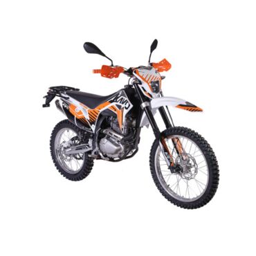 Мотоцикл KAYO T2 300 Enduro PR 21 18 ПТС - миниатюра 6