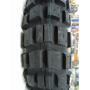 ANLAS 140 80 17 CAPRA X 69R TL покрышка зад // 6140 - миниатюра 5