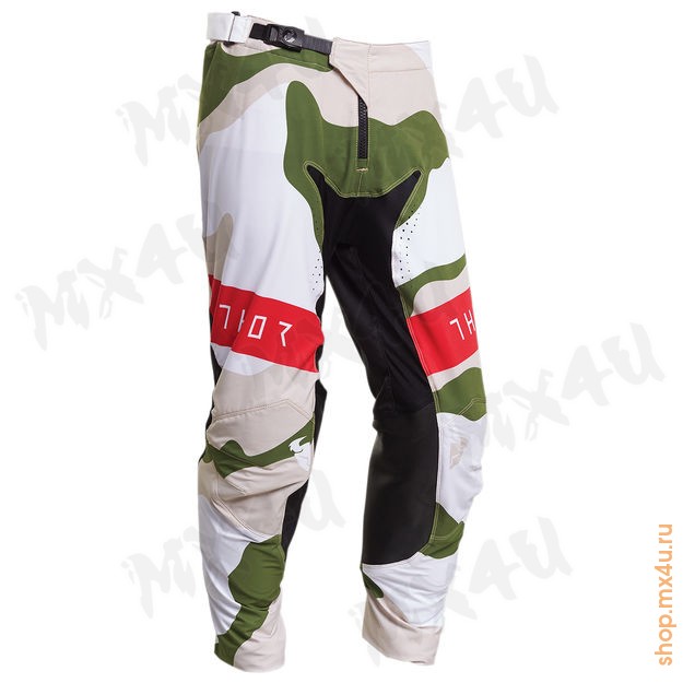 Штаны Thor Prime Pro Baddy - фото 1
