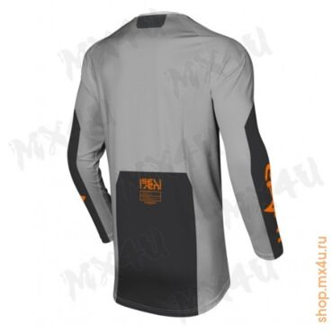 Мотоджерси VOX PHASER JERSEY- PIGEON - миниатюра 2