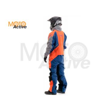 Комбинезон Extreme 2.0 MAN Orange Red Fluo Limoges (XL) - миниатюра 8