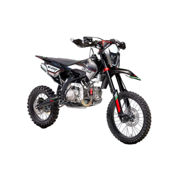 Питбайк K2R PF 160 (Black) - миниатюра 1