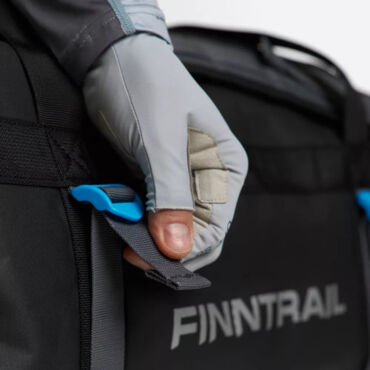 Finntrail Сумка Explorer 1733 Black 70L - миниатюра 6