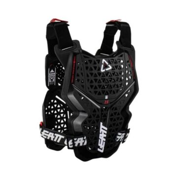Leatt Защитный панцирь 2.5 Chest Protector V25 Black - миниатюра 3