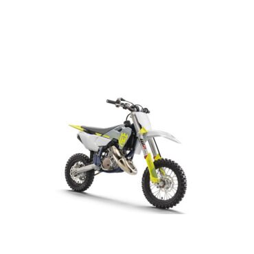 Мотоцикл кроссовый HUSQVARNA TC50 - миниатюра 2