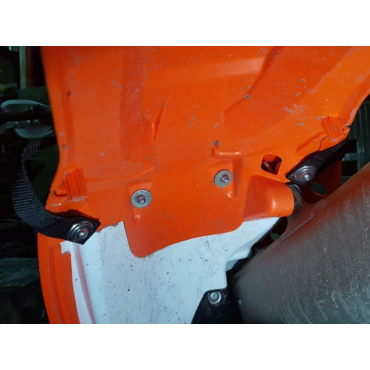 KTM Supporting strap стропа задняя EXC / EXCF 20 23 ( 79712917000 ) - миниатюра 2