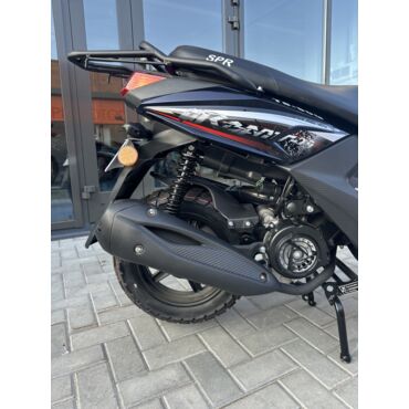 Скутер SPRMOTORS Zoom 9 - миниатюра 18