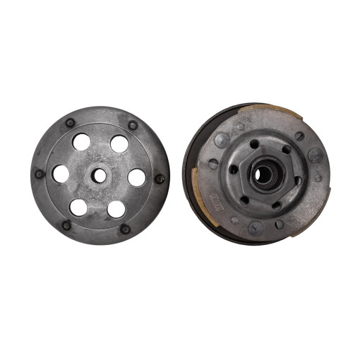 Центробежное сцепление в сборе 139QMB Ø180, Longjia 50 cc 