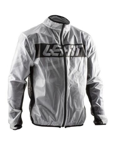 Дождевик Leatt Racecover (Translucent, S, 2023)