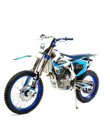 Кроссовый мотоцикл Motoland XT 250 ST 21 18 (172FMM) Синий 21 18