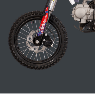 Питбайк MIVIMOTO MINI CROSS 125SA - миниатюра 8
