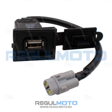 Зарядное USB DC5V 1A Longjia GRIDO, XDV 300  - миниатюра 1