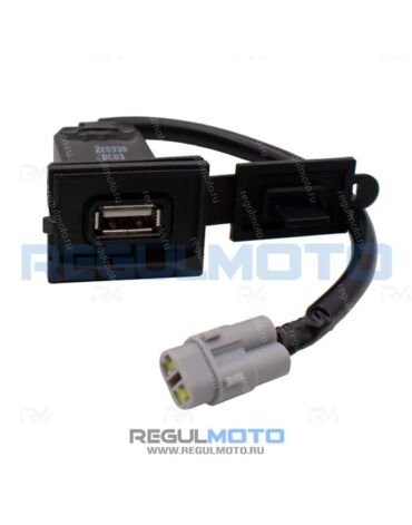 Зарядное USB DC5V 1A Longjia GRIDO, XDV 300 