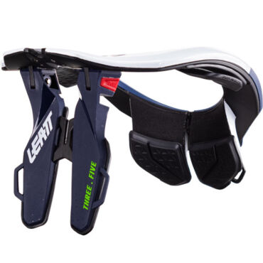 Защита шеи детская Leatt 3.5 junior blue - миниатюра 2
