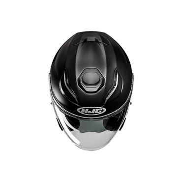 HJC Шлем F31 Semi Flat Black - миниатюра 3