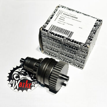 Бендикс электростартера KTM 250 300EXC 17- / Husqvarna TE250 300 17- / GasGas EC250 300 21- - миниатюра 2