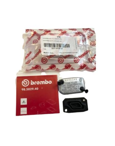 Крышка бачка переднего тормоза (Brembo) KTM SX EXC 00 13 / Husaberg TE FE 11 13