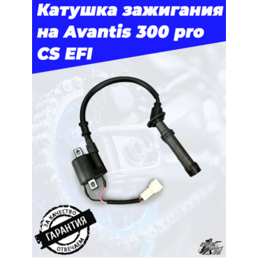 Катушка зажигания 182MN инж. CS NC300S Avantis Enduro 300 pro 2022-... - миниатюра 2