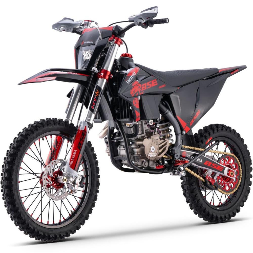 Мотоцикл BSE T9 PRO - фото 14