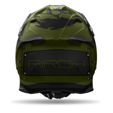 Airoh Шлем Twist 3 Military Matt - миниатюра 2