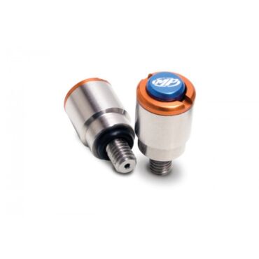 MotionPro блидеры передней вилки M4x0,7 KTM ORANGE ( MP 11 0081 / 150055 ) - миниатюра 2