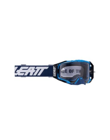 Leatt Маска Velocity 6.5 Cryztal Blue Purple 75 VLT V25