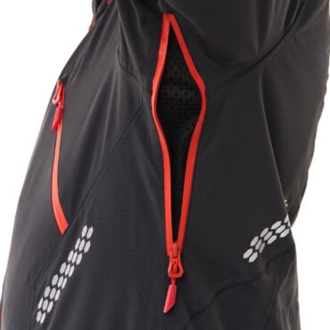 Dragonfly Комбинезон мужской Expedition Man Dark Grey 2025 - миниатюра 17