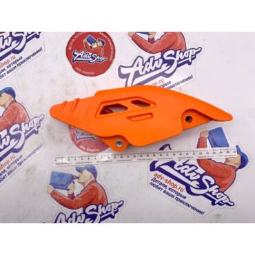 Polisport 8494000002 Ловушка цепи ( оранжевый ) KTM SX SXF 23-> / EXC EXCF 24-> .. - миниатюра 3