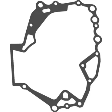 Прокладка половинок картера Honda CB250 91 08 Nighthawk, CMX250 85 14 11191 KBG 771 . 11393 KBG 772 - миниатюра 1