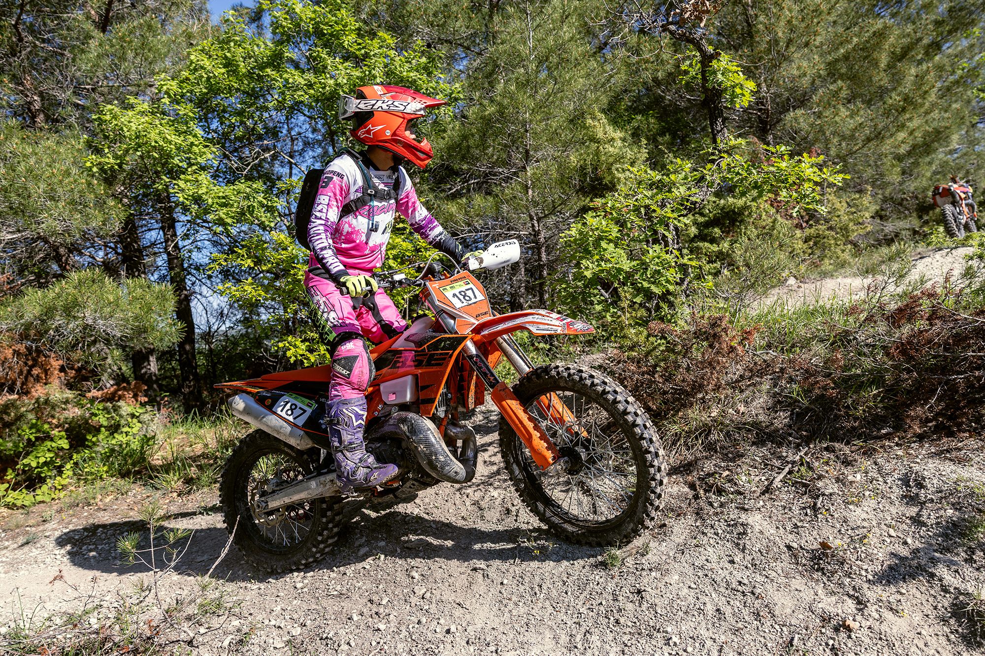 Мотоцикл BSE TS 300R 2T - фото 18