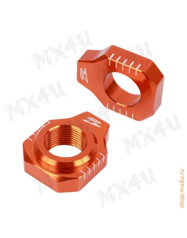 Натяжитель цепи SX85 15 23 оранжевый