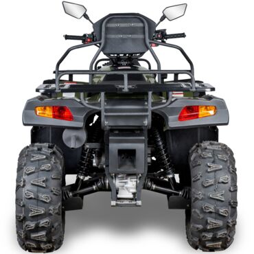 Квадроцикл IRBIS ATV 300 - миниатюра 4