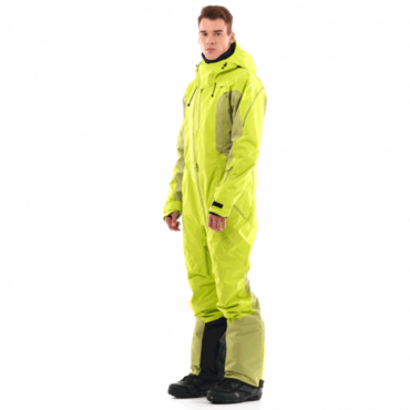 Dragonfly Комбинезон Gravity Premium Man Olive Green Kamchatka - миниатюра 14