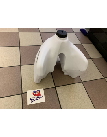 ACERBIS FUEL TANK HONDA  Бак топливный увеличенный 22L ( белый ) XR250 / XR400 96 04 /  // 0001601.030